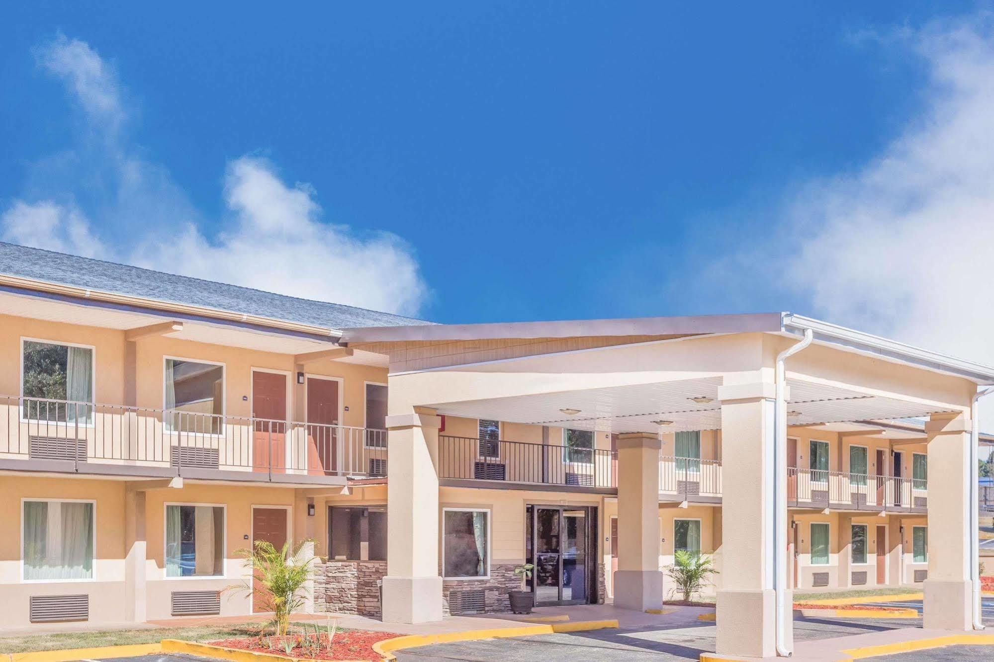 Days Inn By Wyndham Lavonia Luaran gambar